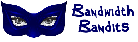 A stylized blue eye graphic with the text 'Ba' and 'B'.