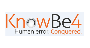 Logo with the phrase "Conquer human error."